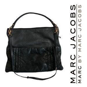 Marc By Marc Jacobs Black Crossbody Bag